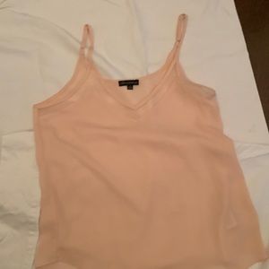 Light pink camisole